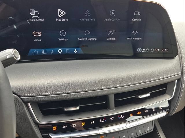 2025 Cadillac CT5 Premium Luxury