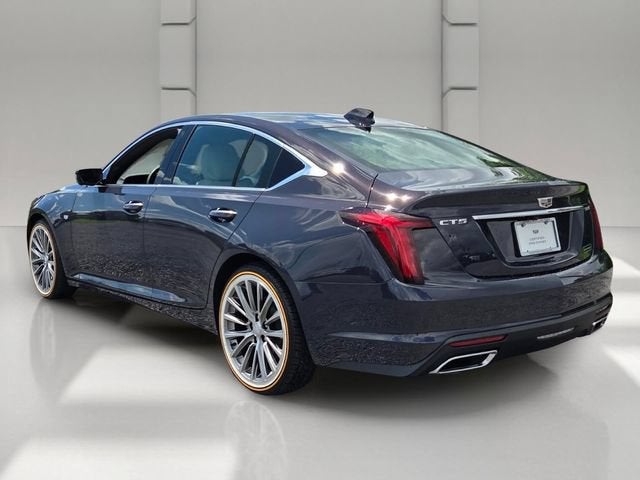 2025 Cadillac CT5 Premium Luxury