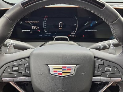 2025 Cadillac CT5 Premium Luxury