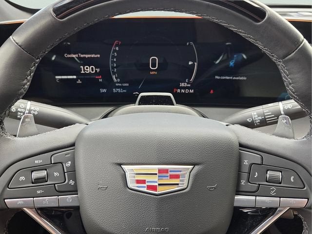 2025 Cadillac CT5 Premium Luxury