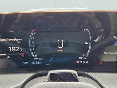 2025 Cadillac CT5 Premium Luxury