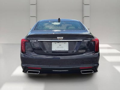 2025 Cadillac CT5 Premium Luxury
