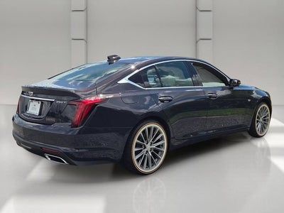 2025 Cadillac CT5 Premium Luxury