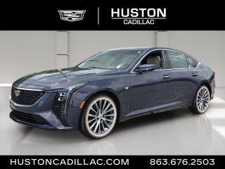 2025 Cadillac CT5 Premium Luxury