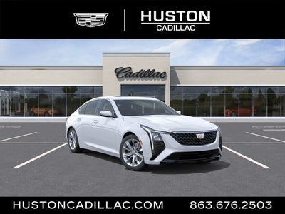 2026 Cadillac CT5 Premium Luxury