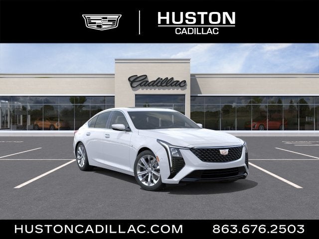 2026 Cadillac CT5 Premium Luxury