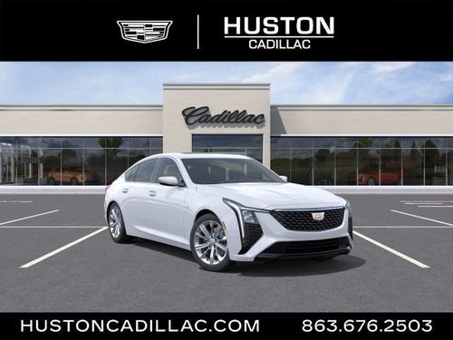 2026 Cadillac CT5 Premium Luxury