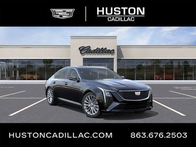 2026 Cadillac CT5 Premium Luxury