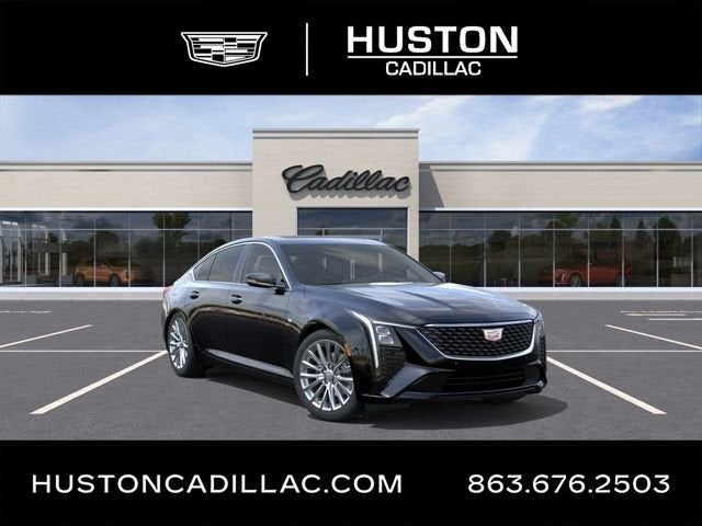 2026 Cadillac CT5 Premium Luxury