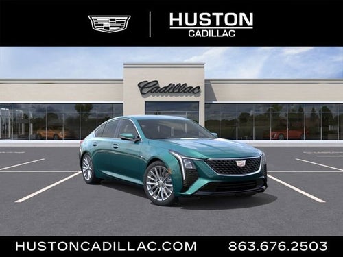2026 Cadillac CT5 Premium Luxury
