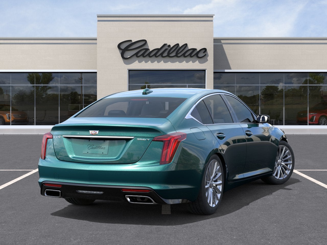 2026 Cadillac CT5 Premium Luxury