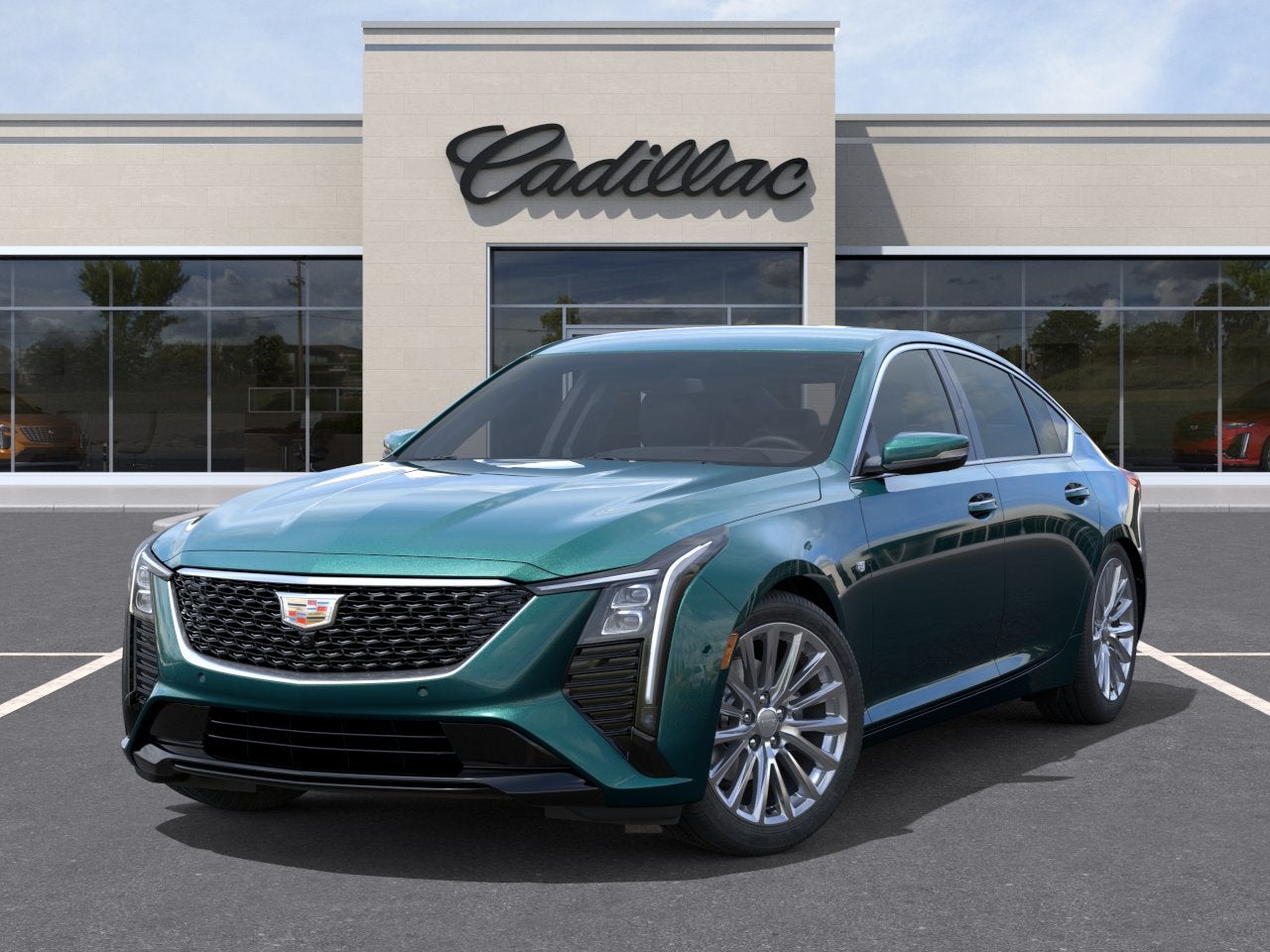 2026 Cadillac CT5 Premium Luxury