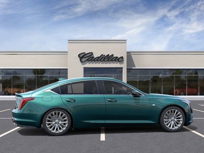 2026 Cadillac CT5 Premium Luxury