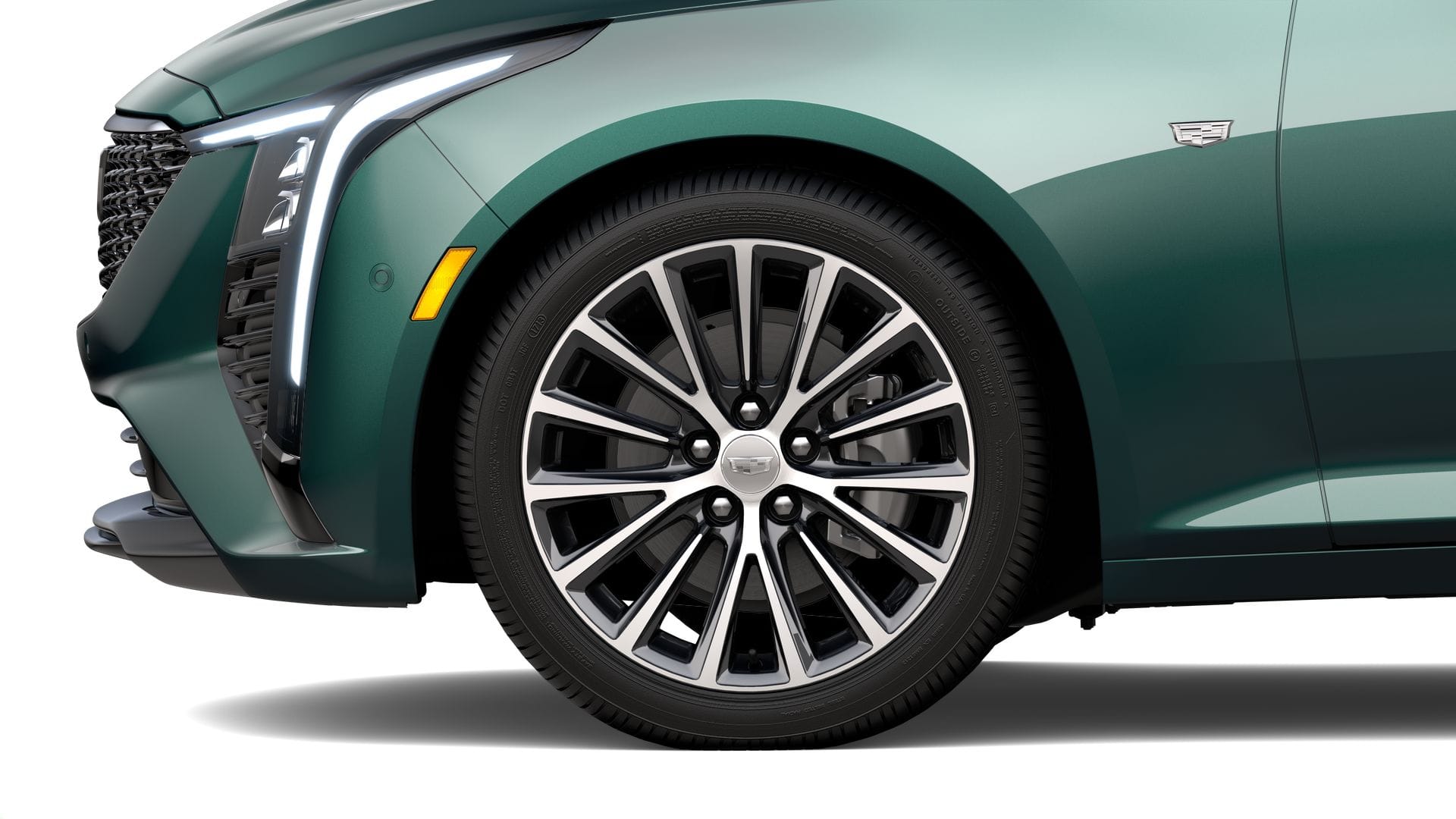 2026 Cadillac CT5 Premium Luxury