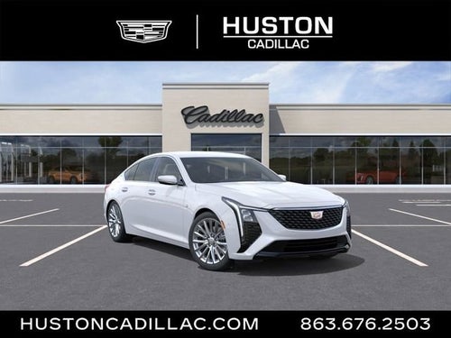 2026 Cadillac CT5 Premium Luxury