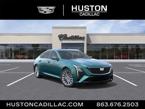 2026 Cadillac CT5 Premium Luxury