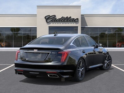 2026 Cadillac CT5 Premium Luxury