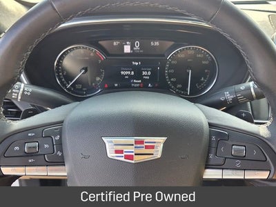 2022 Cadillac CT5 Premium Luxury