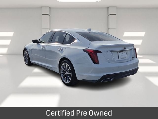 2022 Cadillac CT5 Premium Luxury