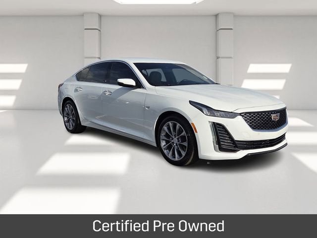 2022 Cadillac CT5 Premium Luxury