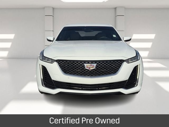 2022 Cadillac CT5 Premium Luxury