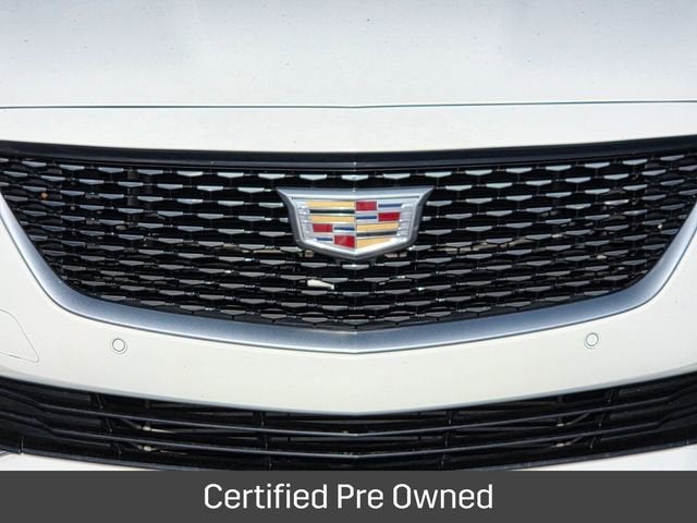 2022 Cadillac CT5 Premium Luxury