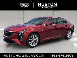 2026 Cadillac CT5 Premium Luxury