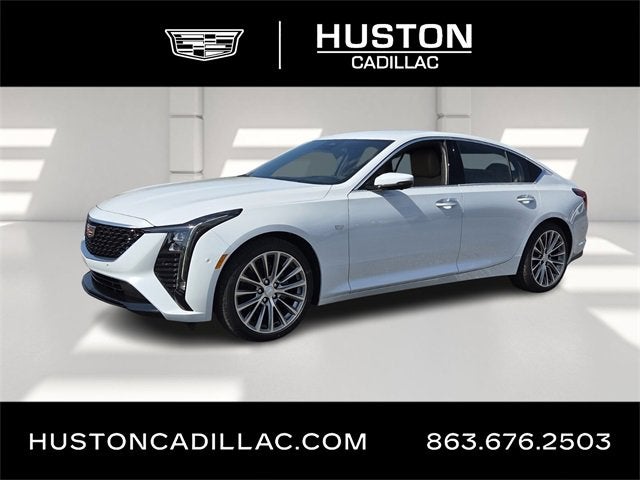 2026 Cadillac CT5 Premium Luxury