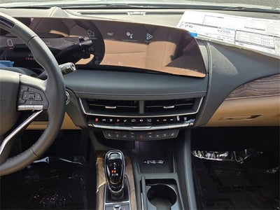 2026 Cadillac CT5 Premium Luxury