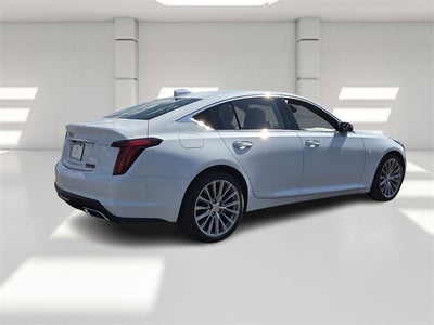 2026 Cadillac CT5 Premium Luxury