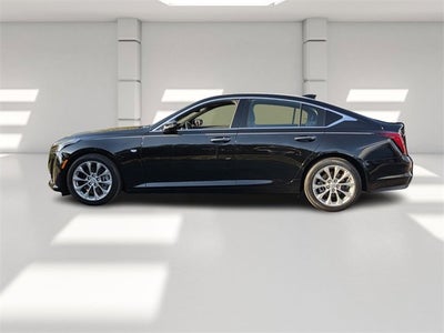 2023 Cadillac CT5 Premium Luxury