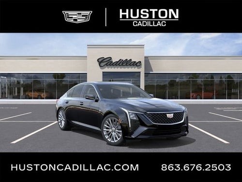 2026 Cadillac CT5 Premium Luxury