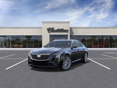 2026 Cadillac CT5 Premium Luxury
