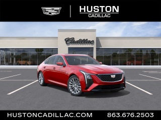 2026 Cadillac CT5 Premium Luxury