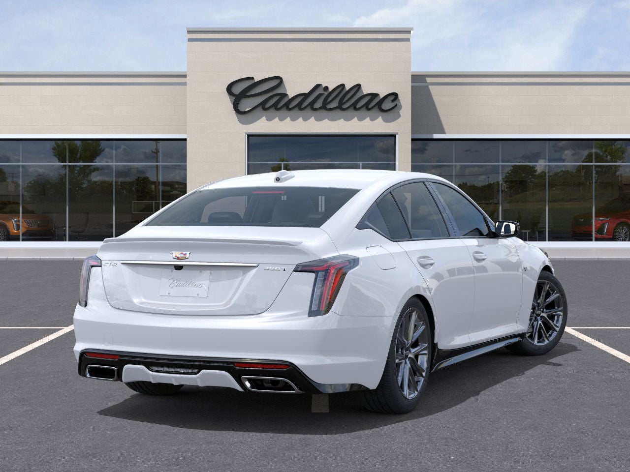 2026 Cadillac CT5 Sport