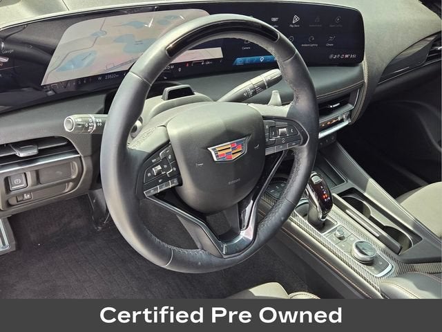 2025 Cadillac CT5 Sport