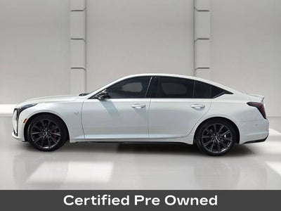 2025 Cadillac CT5 Sport