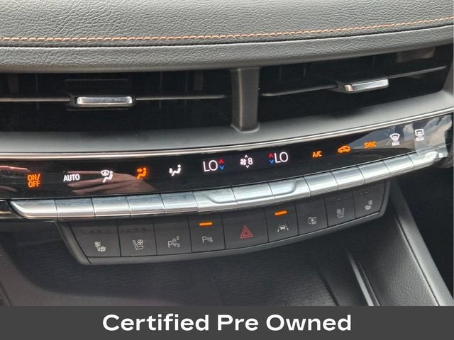 2025 Cadillac CT5 Sport