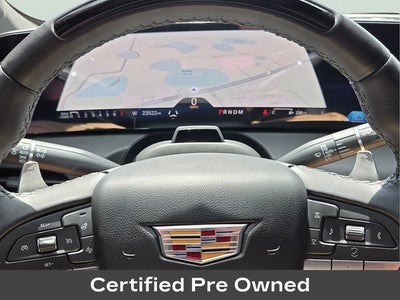 2025 Cadillac CT5 Sport