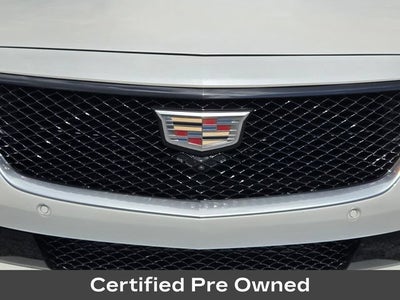2025 Cadillac CT5 Sport