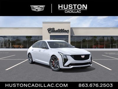 2026 Cadillac CT5 Sport