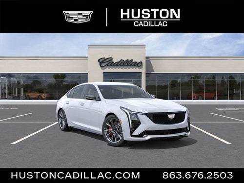 2026 Cadillac CT5 Sport