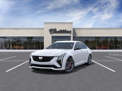 2026 Cadillac CT5 Sport