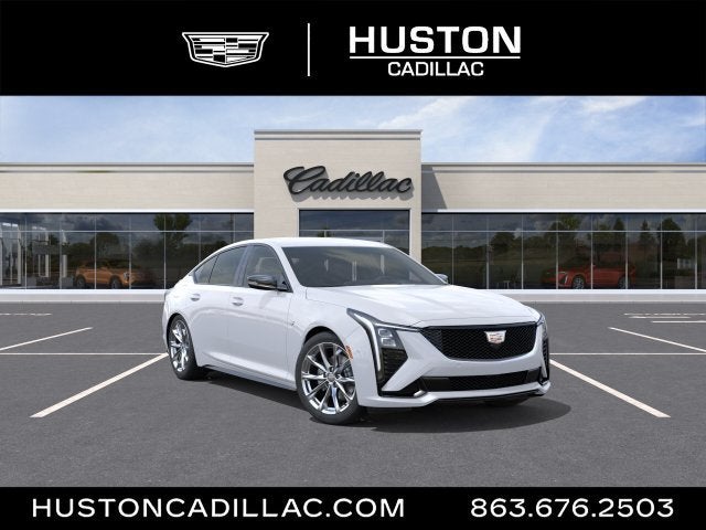 2026 Cadillac CT5 Sport