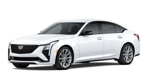2026 Cadillac CT5 Sport