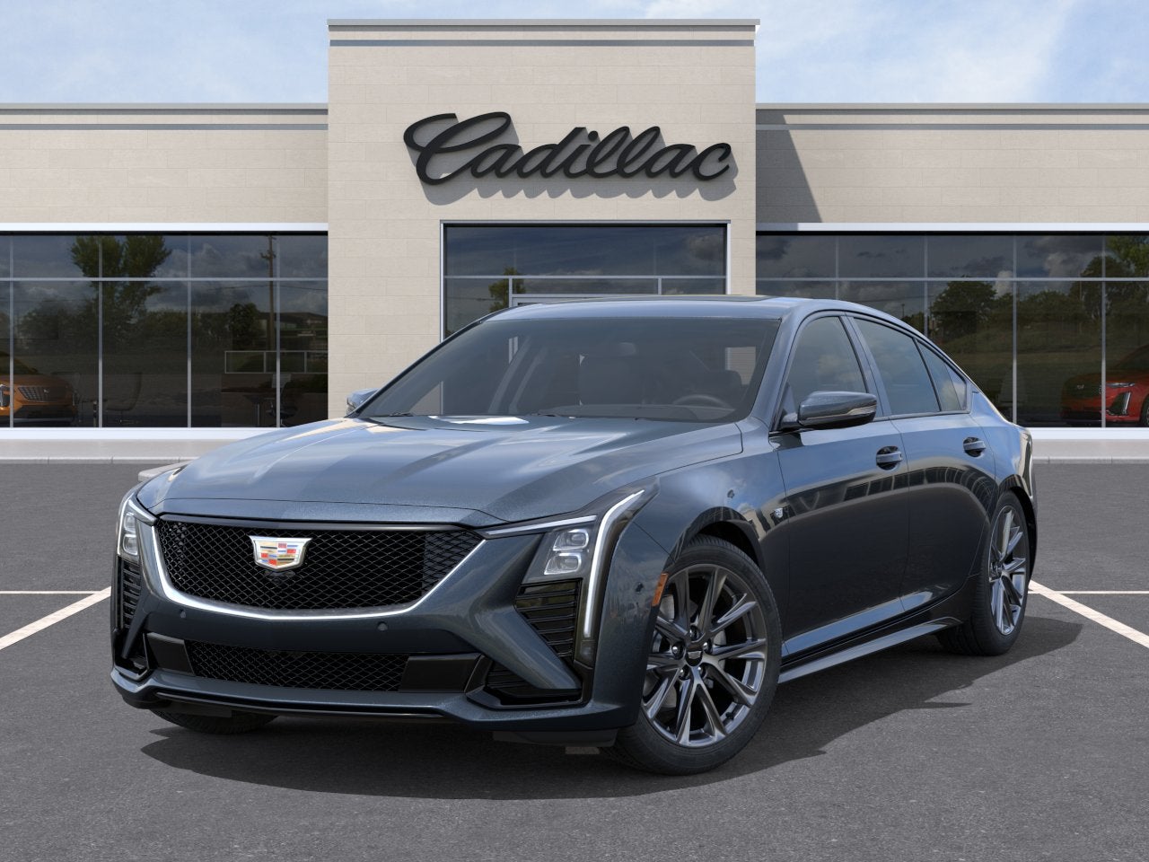 2026 Cadillac CT5 Sport