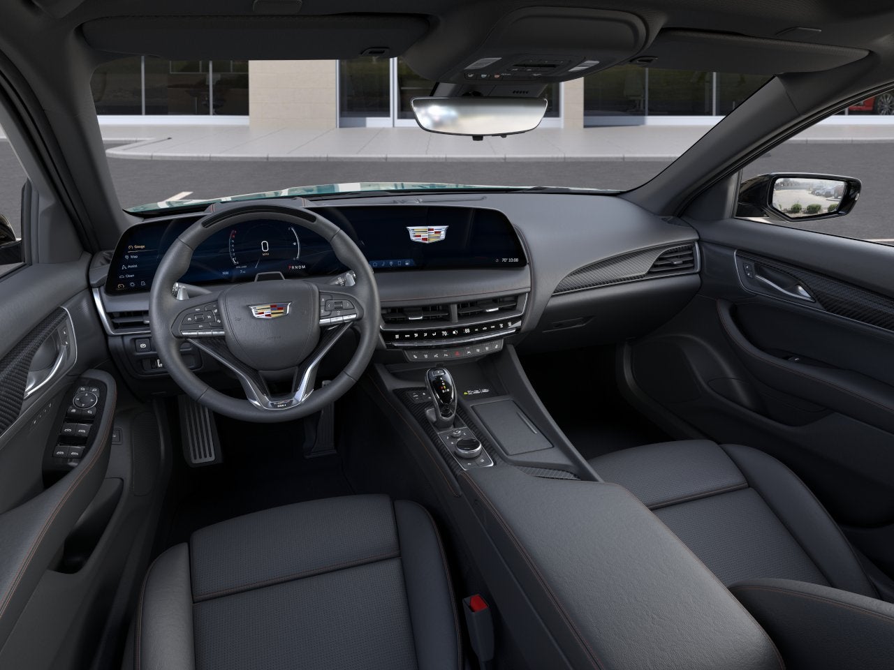 2026 Cadillac CT5 Sport