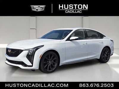 2026 Cadillac CT5 Sport