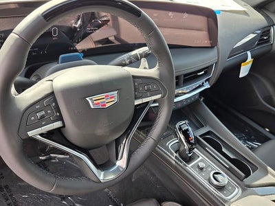 2026 Cadillac CT5 Sport