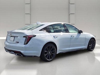 2026 Cadillac CT5 Sport